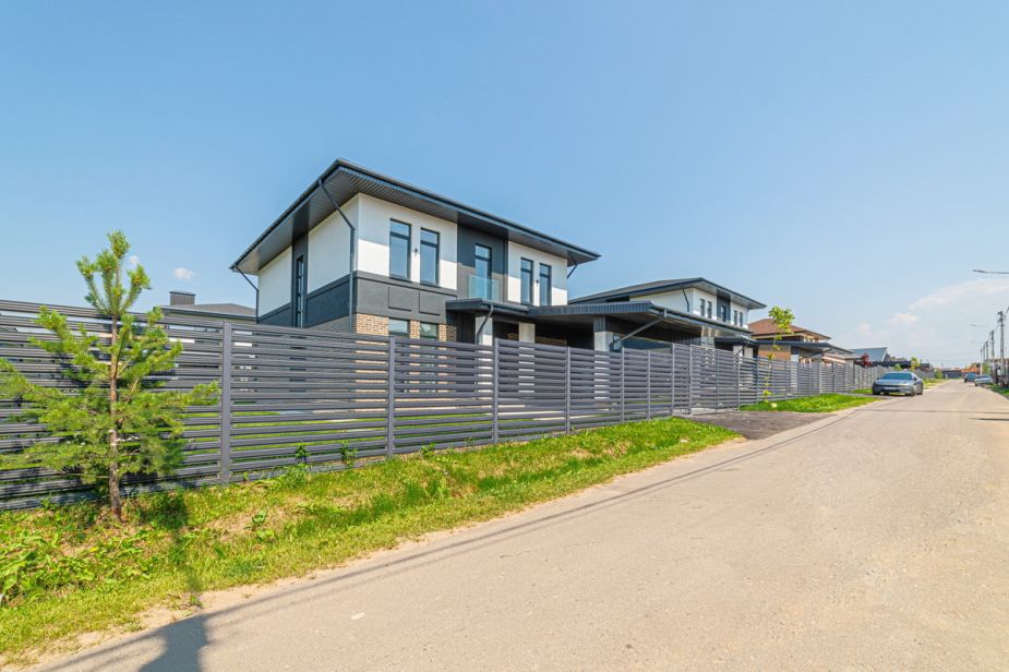 Новый дом в КП Аносино парк