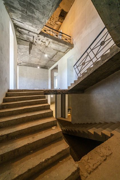 Дом под отделку в КП Монолит