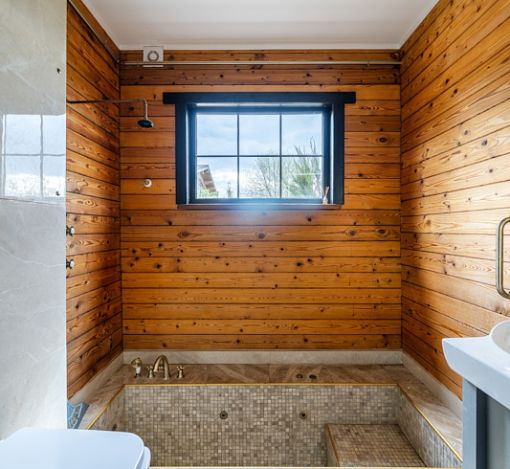 Дом из бруса в Руза Фэмили Парк