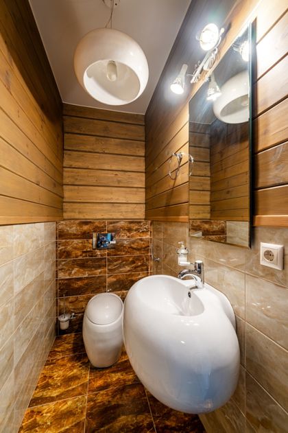 Дом в лесу в КП Руза Фэмили Парк