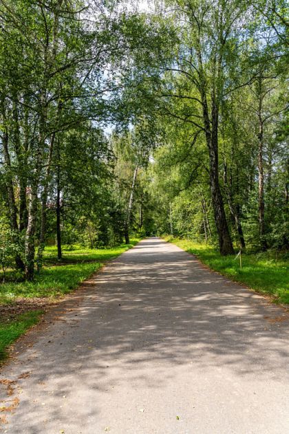 Участок в КП Озерна Резиденс