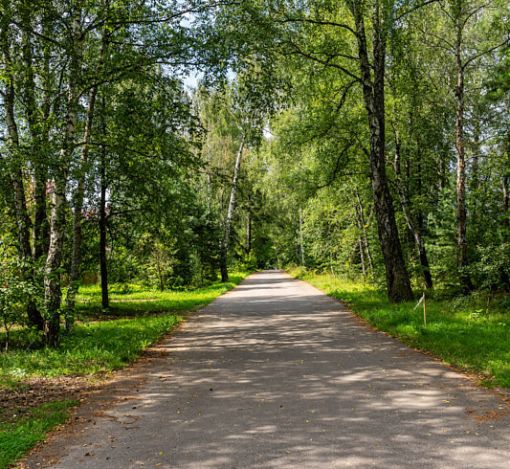 Участок в КП Озерна Резиденс