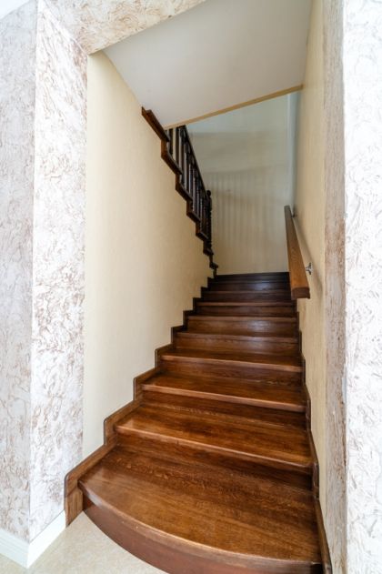 Дом в стиле шале в Николо-Урюпино