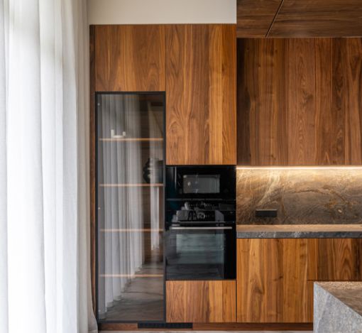 Новый дом в КП Миллениум парк