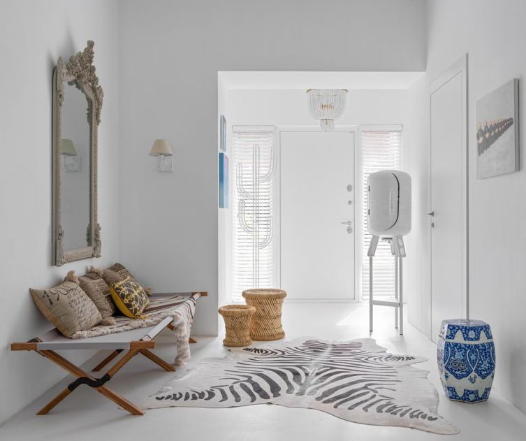 Готовый таунхаус в КП Парк Авеню