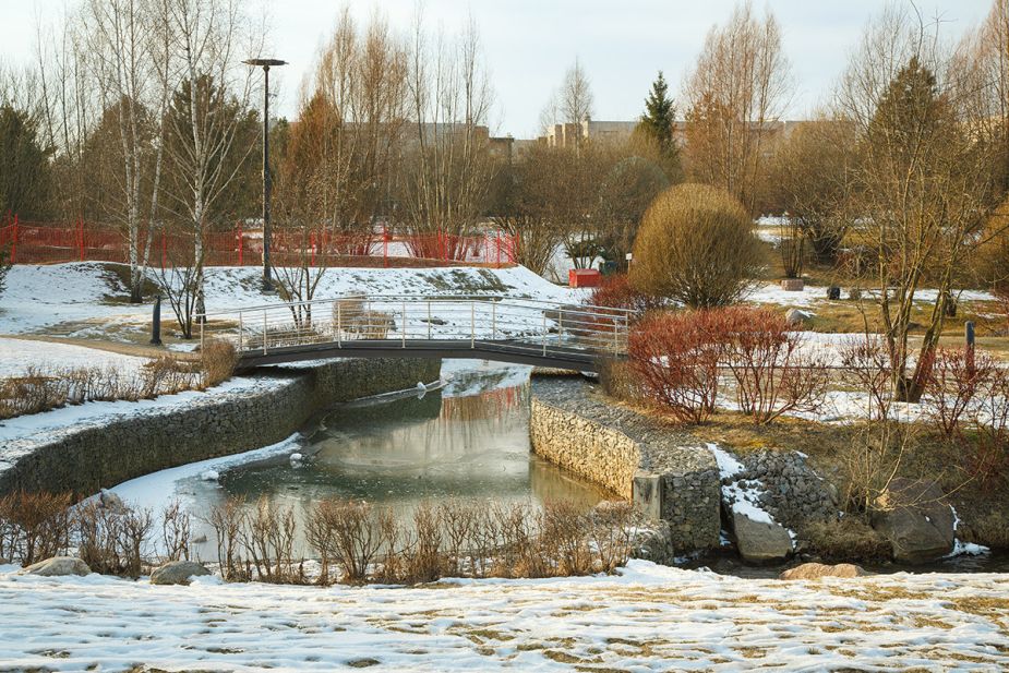 Готовый таунхаус в КП Парк Авеню