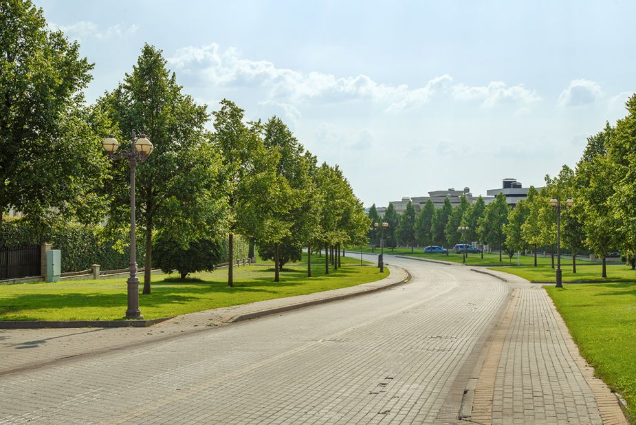Новый дом в КП Ренессанс парк