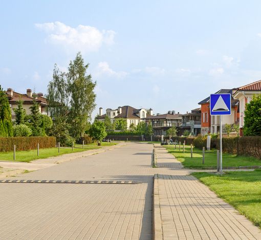 Дом под отделку в КП Покровский