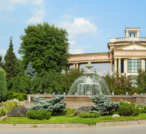 Готовый дом в КП Ренессанс парке