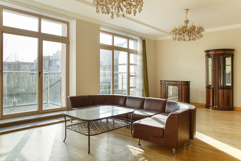 Готовый таунхаус в КП Парк Авеню