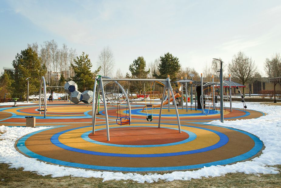 Таунхаус в КП Парк Авеню