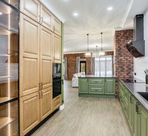 Новый таунхаус в КП Павловы озера