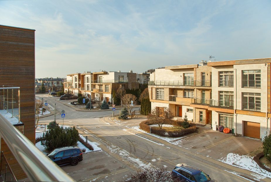 Готовый таунхаус в КП Парк Авеню