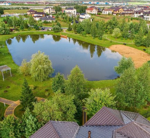 Новый дом в КП Новорижский