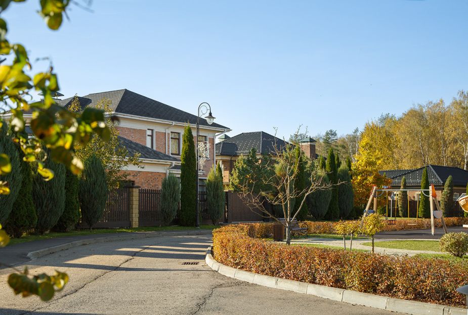 Готовый дом в КП Павлово-2