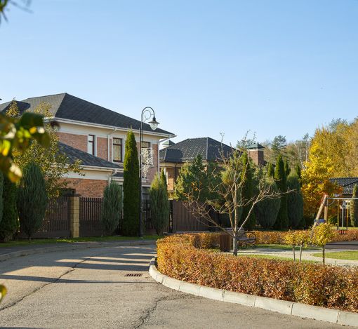 Угловой таунхаус в КП Павлово-2