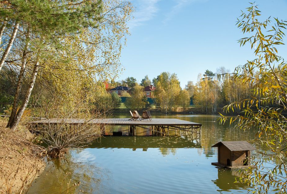 Новый дом под ключ в Павлово-1