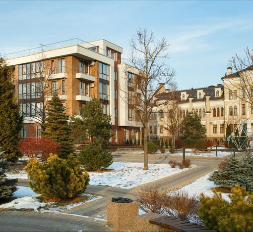 Готовый таунхаус в КП Парк Авеню