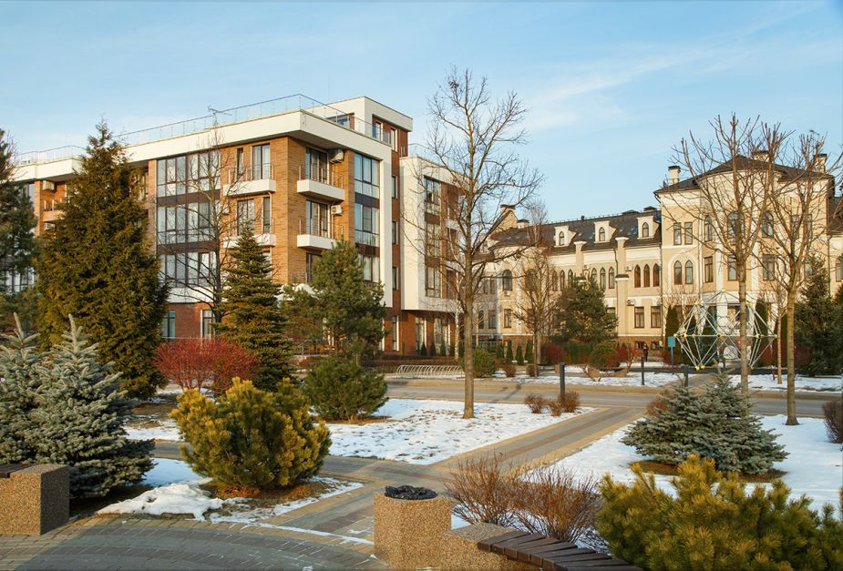 Готовый таунхаус в КП Парк Авеню