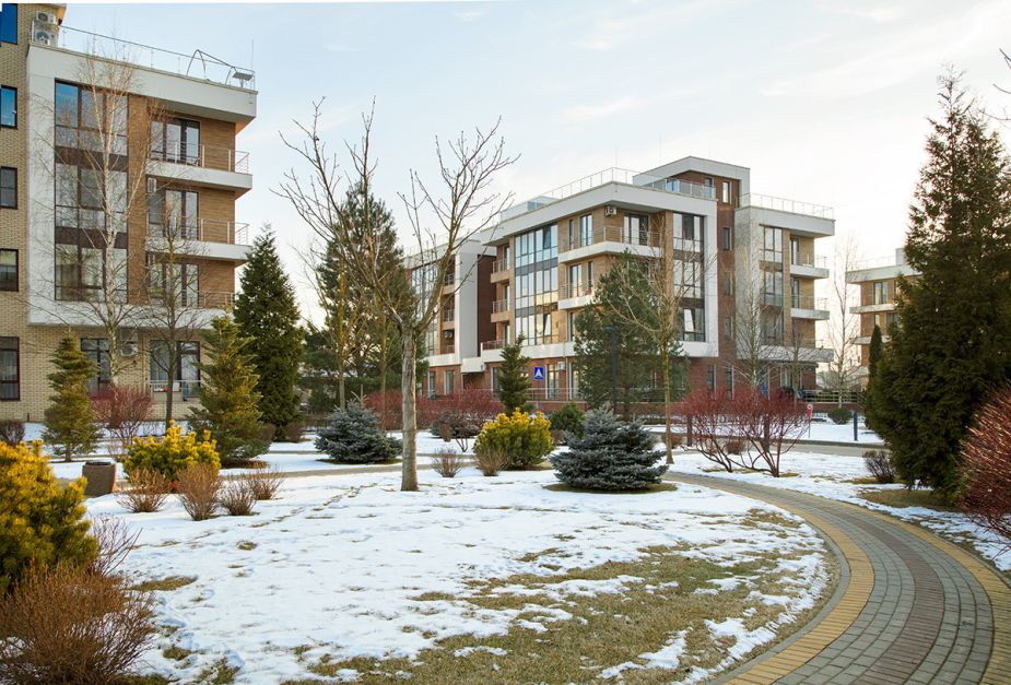 Таунхаус в КП Парк Авеню