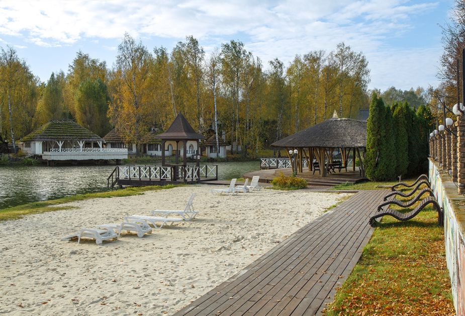 Дом в КП Княжье озеро