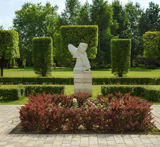 Дом под отделку в Ренессанс парк