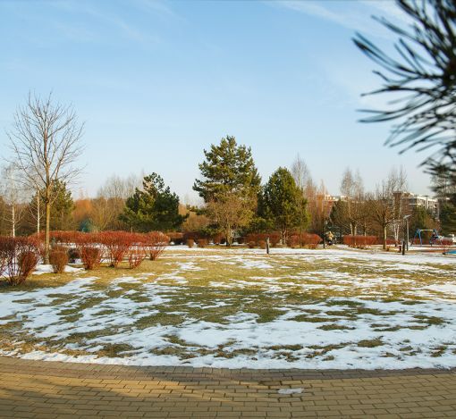 Таунхаус в КП Парк Авеню