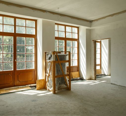 Дом у леса в поселке Риверсайд