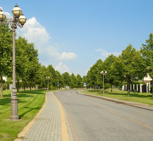 Стильный дом в КП Ренессанс парк