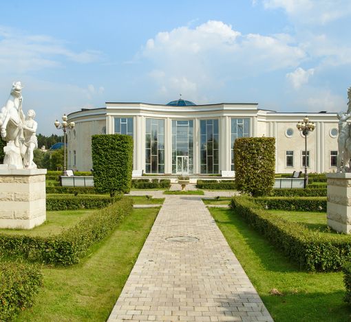 Готовый дом в КП Ренессанс Парк