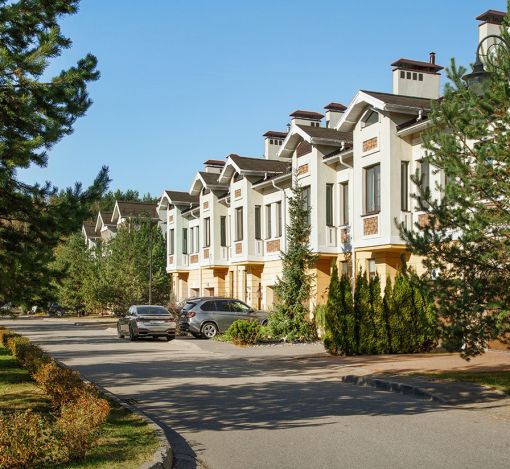 Готовый дом в КП Павлово-2