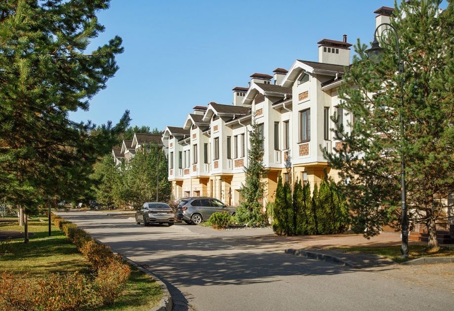 Таунхаус в КП Павлово-2