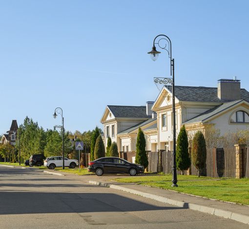 Угловой таунхаус в КП Павлово-2