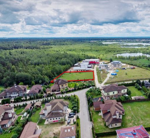 Участок без подряда в Павлово-2