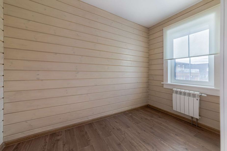 Деревянный дом в КП Павловы озера