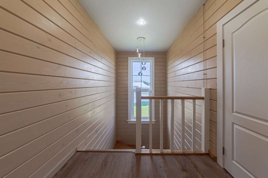 Деревянный дом в КП Павловы озера