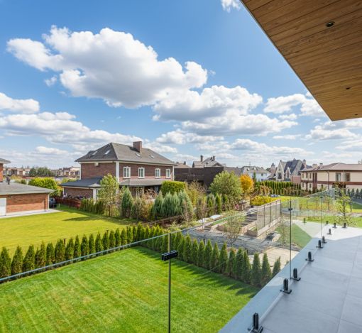 Готовый дом в КП Новорижский