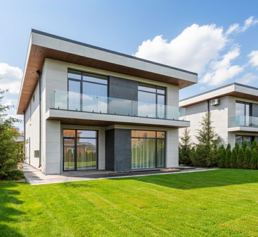 Готовый дом в КП Новорижский