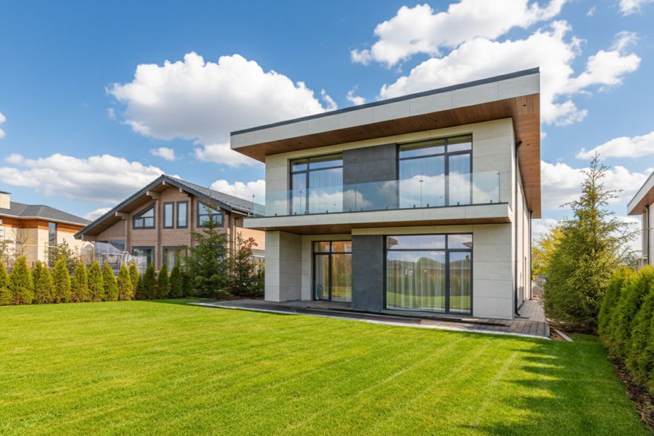 Готовый дом в КП Новорижский