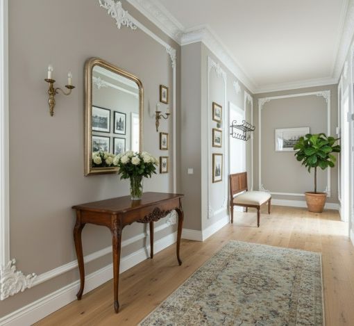 Дом в Миллениум парк под отделку