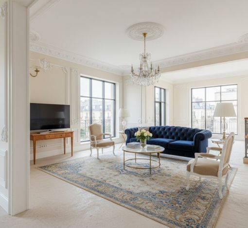 Дом в Миллениум парк под отделку