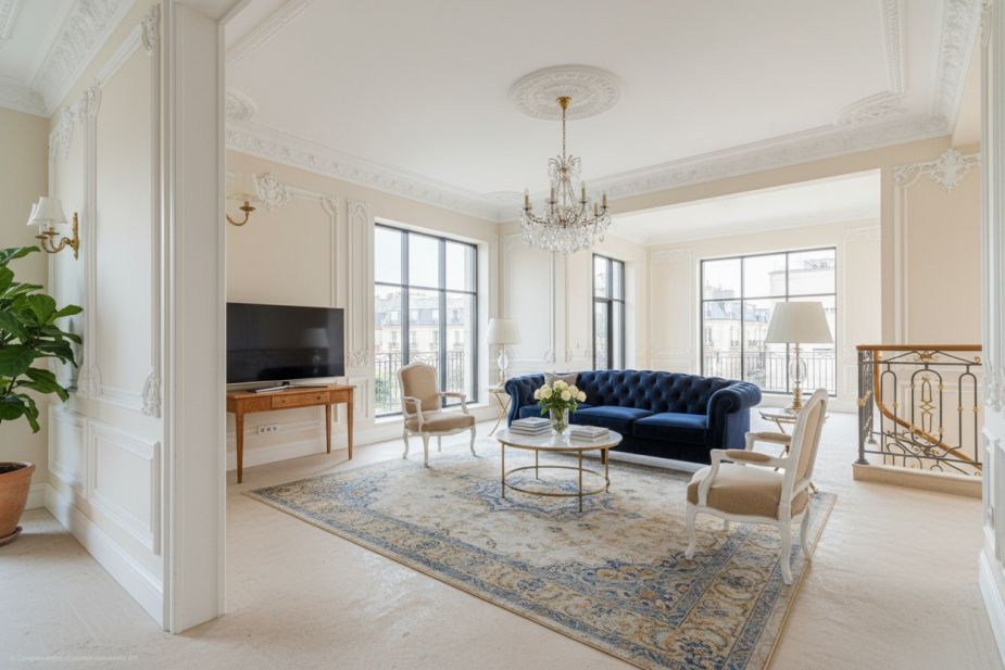 Дом в Миллениум парк под отделку