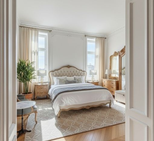 Дом в Миллениум парк под отделку