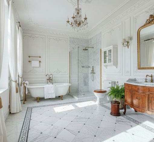 Дом в Миллениум парк под отделку