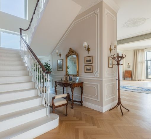 Дом в Миллениум парк под отделку