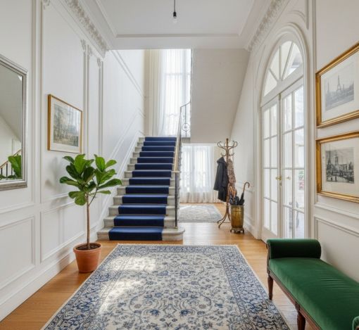 Дом в Миллениум парк под отделку