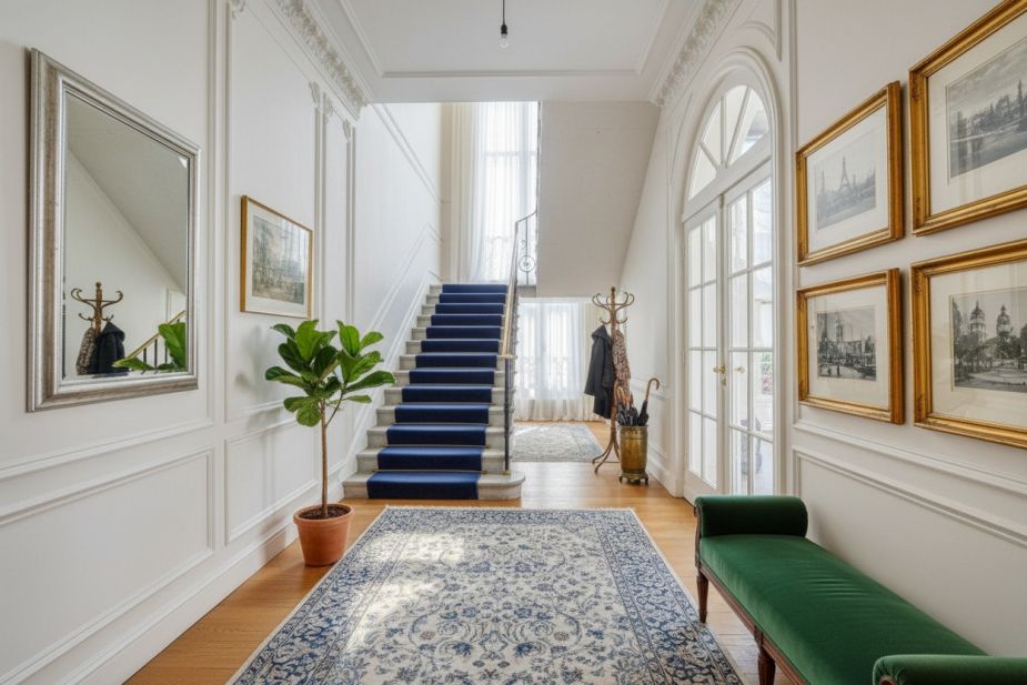 Дом в Миллениум парк под отделку