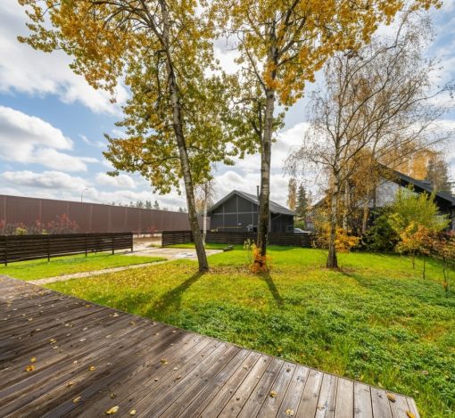 Новый дом в КП Истра Вита