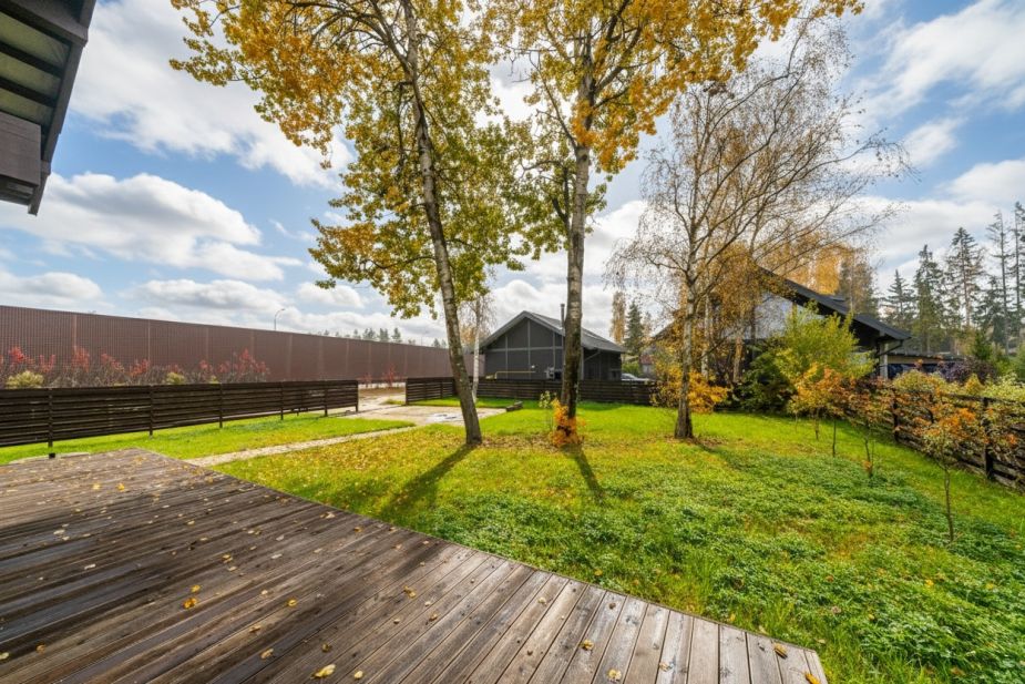 Новый дом в КП Истра Вита