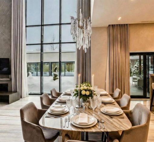 Готовый дом в КП Ренессанс Парк